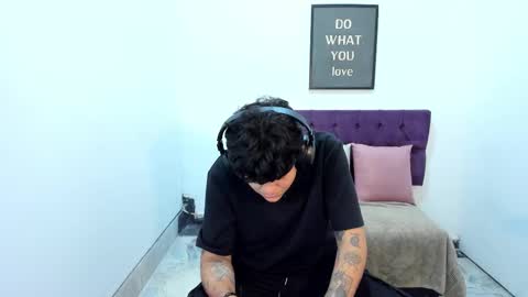 IAN SAYD online show from March 17, 2026, 6:55 pm