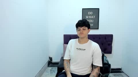 IAN SAYD online show from March 25, 2026, 6:58 pm