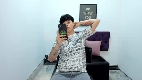 IAN SAYD online show from April 18, 2026, 7:07 pm