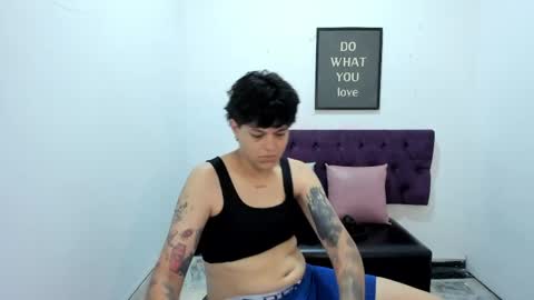 IAN SAYD online show from April 19, 2026, 7:16 pm