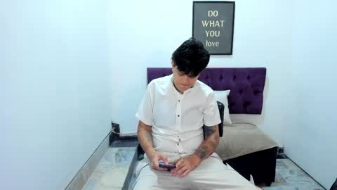 Snapshot of tomboy_natali chatting on April 26, 2026, 6:38 pm IAN SAYD online show from April 26, 2026, 6:38 pm