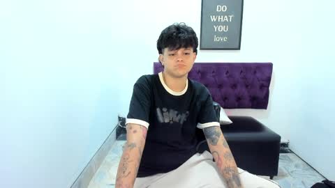 Snapshot of tomboy_natali chatting on May 20, 2026, 6:58 pm IAN SAYD online show from May 20, 2026, 6:58 pm