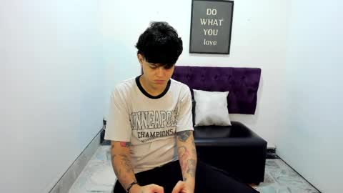 Snapshot of tomboy_natali chatting on May 25, 2026, 7:42 pm IAN SAYD online show from May 25, 2026, 7:42 pm