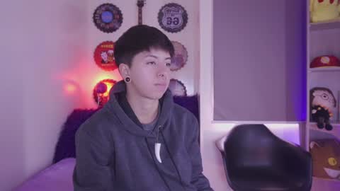 Snapshot of tomboy_tommy chatting on July 7, 2026, 12:42 pm Tommy online show from July 7, 2026, 12:42 pm