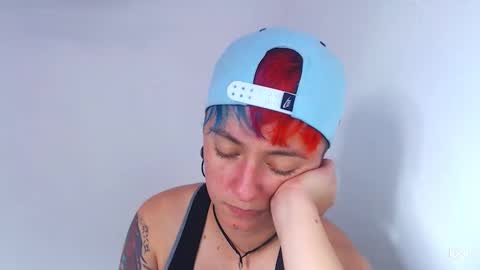 Blue online show from December 21, 2024, 8:10 pm