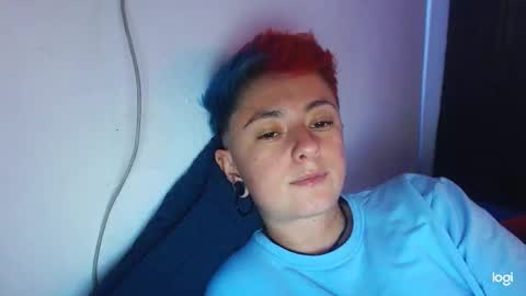 Blue online show from December 23, 2024, 10:33 pm