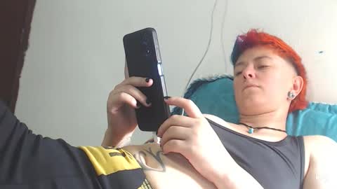 Blue online show from January 13, 2025, 8:48 pm