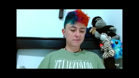 Blue online show from February 9, 2025, 3:11 am