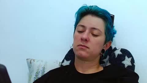 Snapshot of tomboyblue chatting on March 14, 2026, 8:03 pm Blue online show from March 14, 2026, 8:03 pm