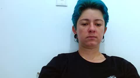 Snapshot of tomboyblue chatting on March 15, 2026, 12:44 pm Blue online show from March 15, 2026, 12:44 pm