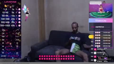 Snapshot of tomeliviathan chatting on November 17, 2025, 4:46 pm to me liviathan online show from November 17, 2025, 4:46 pm