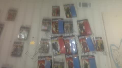 tomfrummyspace online show from January 20, 2025, 1:28 am