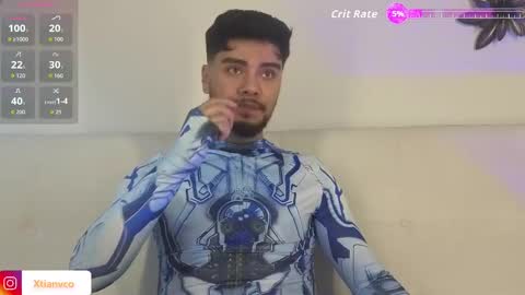 Tommy Dubois online show from October 11, 2025, 3:17 am