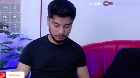 Tommy Dubois online show from October 21, 2025, 4:24 am