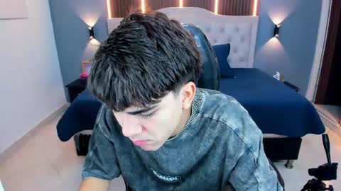 Tommy  online show from April 19, 2026, 3:28 am