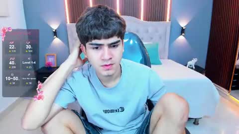 Snapshot of tommy18__ chatting on July 10, 2026, 3:22 am Tommy online show from July 10, 2026, 3:22 am