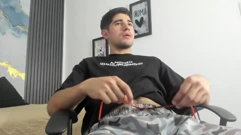 Tommy  online show from April 24, 2026, 6:32 pm