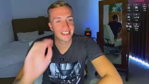 Tommy online show from April 19, 2026, 12:11 am