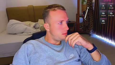 Tommy online show from June 26, 2026, 12:37 am