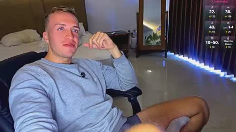 Tommy online show from July 24, 2026, 1:25 am