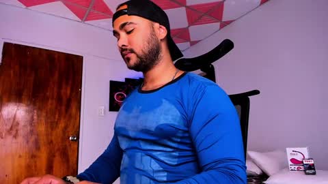 Snapshot of tommy_sccott chatting on January 14, 2025, 4:57 am tommy_sccott online show from January 14, 2025, 4:57 am