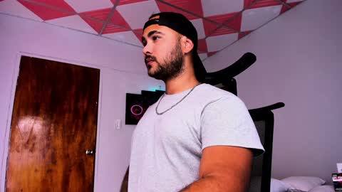 Snapshot of tommy_sccott chatting on January 17, 2025, 3:34 am tommy_sccott online show from January 17, 2025, 3:34 am