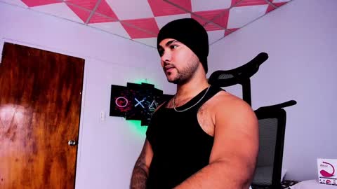 Snapshot of tommy_sccott chatting on January 25, 2025, 4:34 am tommy_sccott online show from January 25, 2025, 4:34 am