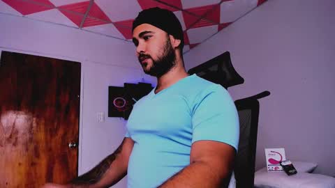 Snapshot of tommy_sccott chatting on February 18, 2025, 2:49 am tommy_sccott online show from February 18, 2025, 2:49 am