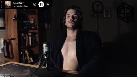 Tommy Sins online show from January 2, 2025, 10:22 pm