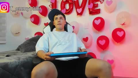 Tommy online show from February 16, 2025, 1:36 am