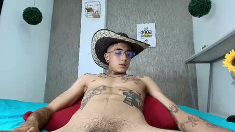 tommy_will online show from February 26, 2025, 11:26 pm