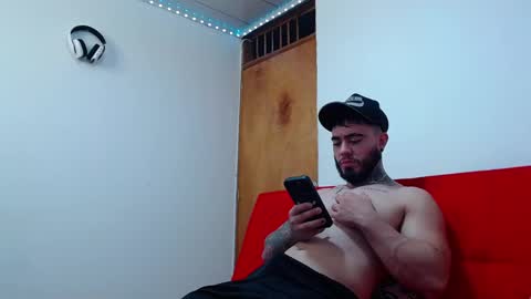 Steven online show from February 26, 2025, 7:16 pm