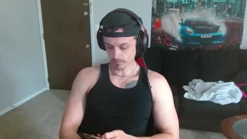 Tommy Strokes online show from April 19, 2026, 9:28 pm