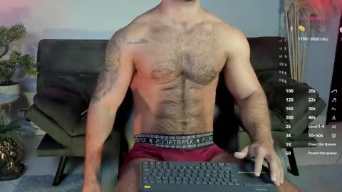 tomy_scott6 online show from March 19, 2026, 10:41 am