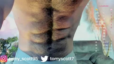 Snapshot of tomy_scott6 chatting on April 26, 2026, 10:46 am tomy_scott6 online show from April 26, 2026, 10:46 am