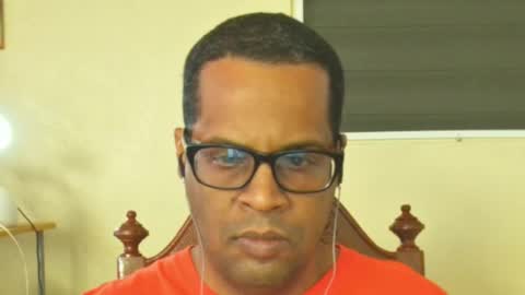 Antonio online show from March 3, 2025, 12:37 pm