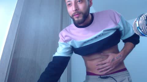 Tony Ribas. online show from January 25, 2025, 4:13 am