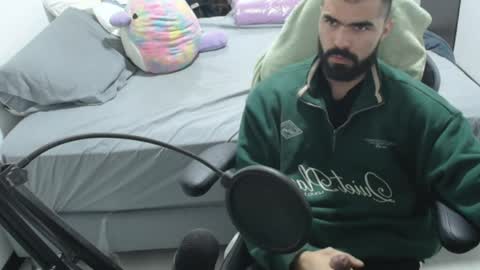 Tony online show from April 22, 2026, 1:30 am