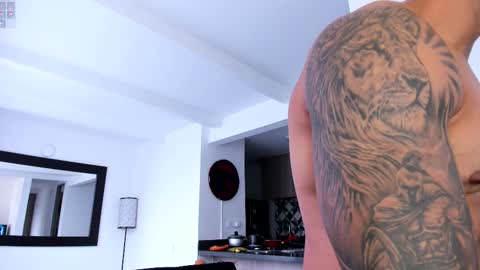 tony muscle1 online show from February 9, 2025, 10:00 pm