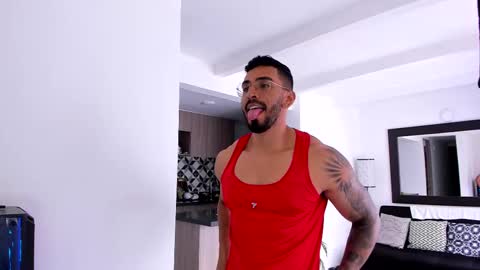 tony muscle1 online show from February 28, 2025, 6:41 pm