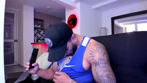 tony muscle1 online show from March 2, 2025, 11:20 pm