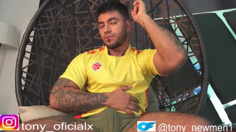 tony online show from March 19, 2026, 11:03 am