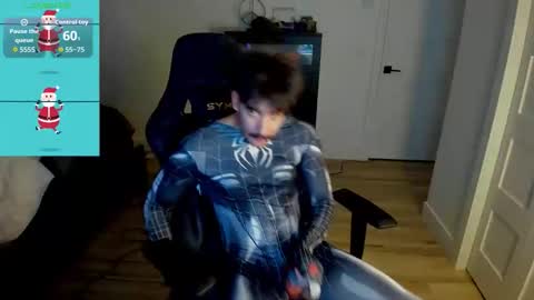 tonybigdick12333 online show from February 18, 2026, 11:17 am