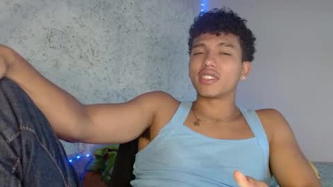 tonydesire_ online show from April 18, 2026, 8:53 pm