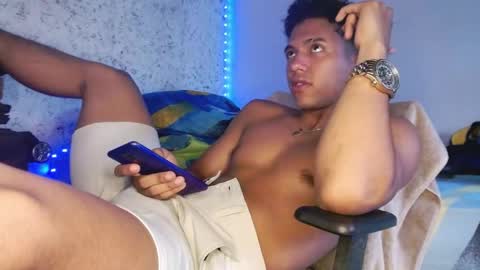 tonydesire_ online show from April 24, 2026, 8:22 pm