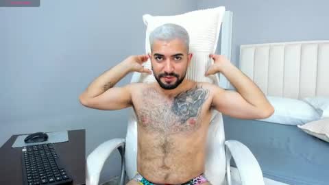 Tony online show from April 18, 2026, 12:25 am