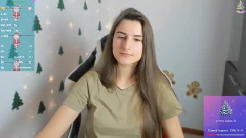 Alisson online show from January 19, 2025, 9:45 pm