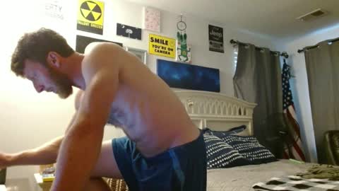 Connor Hancock online show from June 22, 2026, 12:02 am