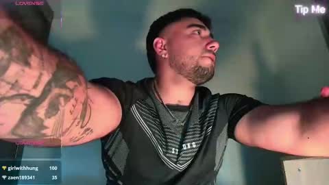 Toplayboy online show from September 25, 2025, 2:04 am