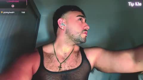 Toplayboy online show from November 5, 2025, 1:16 am